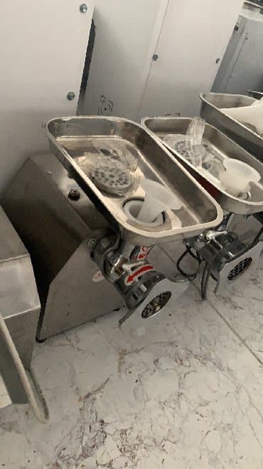 купить промышленную мясорубку бу: Мясорубки Турция — 3