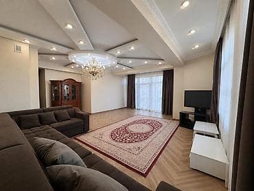 элитный дом: 5 и более комнат, 180 м², Элитка, 6 этаж, Дизайнерский ремонт — 1