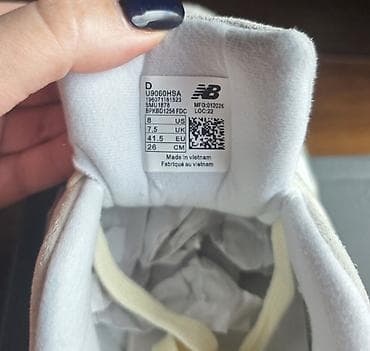 samsung note7: Продаю абсолютно новые кроссовки New Balance, модель 9060 в цвете Moon — 2