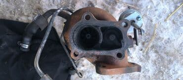 печка отопление дома: Турбина Nissan 2000 г., Б/у, Оригинал, Япония — 3