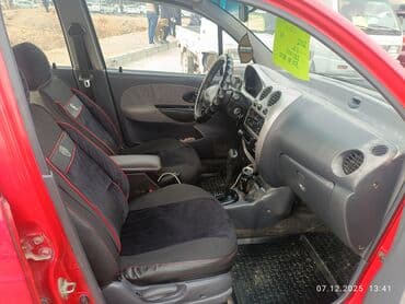 я ищу степ рф 1: Daewoo Matiz: 2003 г., 0.8 л, Автомат, Бензиновая, Хэтчбэк — 5