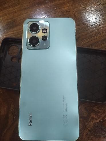 redmi not 12 s: Redmi, Redmi Note 12, Б/у, 256 ГБ, цвет - Зеленый, 2 SIM — 6