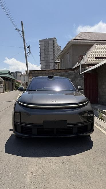 step 2: Lixiang L7: 2023 г., 1.5 л, Автомат, Электромобиль, Внедорожник — 3