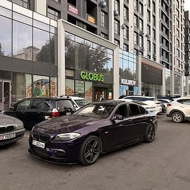 bmw 540: BMW 5 series: 2011 г., Автомат, Бензин, Седан — 4