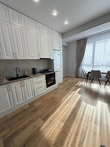 real sight: 2 комнаты, 63 м², Элитка, 12 этаж, Дизайнерский ремонт — 6