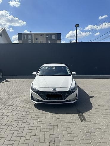 лампа дневного света: Hyundai Avante: 2020 г., 1.6 л, Автомат, Бензин, Седан — 3