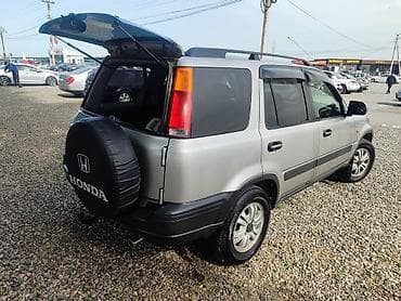 корпус срв: Honda CR-V: 1997 г., 2 л, Газ, Кроссовер — 2