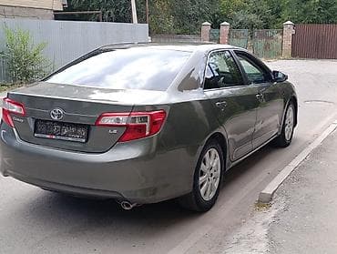 abs: Toyota Camry: 2011 г., 2.5 л, Автомат, Бензин, Седан — 6