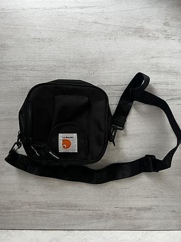 Барсетки: Барсетка, Материал: Тканевый материал, Множество карманов, Новый — 5