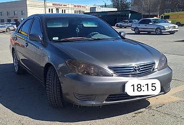 sprinter cdi: Toyota Camry: 2005 г., 2.4 л, Автомат, Бензин, Седан — 1