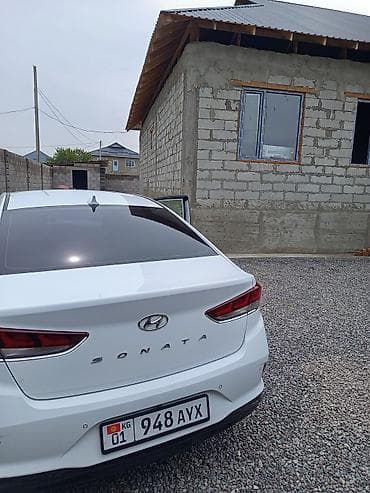 i vtec: Hyundai Sonata: 2021 г., 2 л, Автомат, Седан — 4