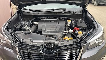 outback br: Subaru Forester: 2021 г., 2.5 л, Вариатор, Бензин, Кроссовер — 7