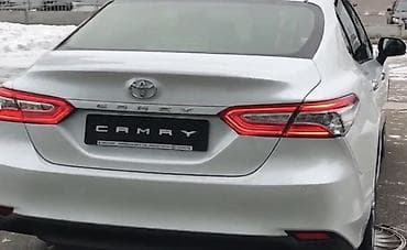 граната камри 50: Toyota Camry: 2018 г., 2.5 л, Автомат, Бензин, Седан — 6