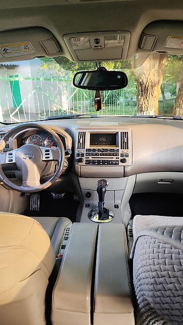 infinity fx35: Infiniti FX45: 2003 г., 4.5 л, Автомат, Кроссовер — 6