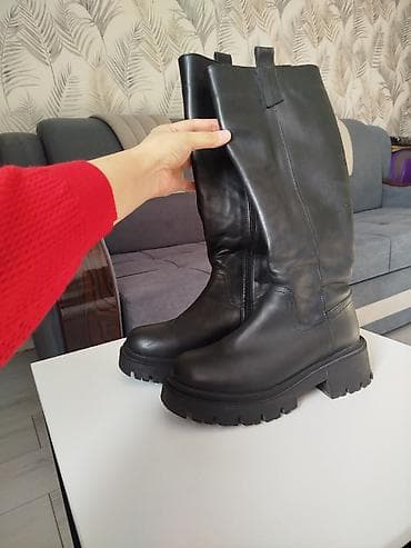 Спил деревьев, заготовка дров: Сапоги — 2