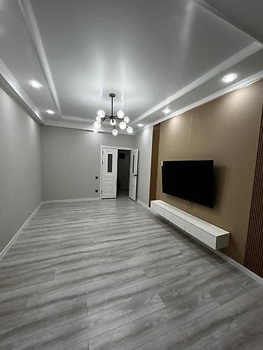 2 бөлмө, 76 м², Элитка, 12 кабат, Евроремонт — 1