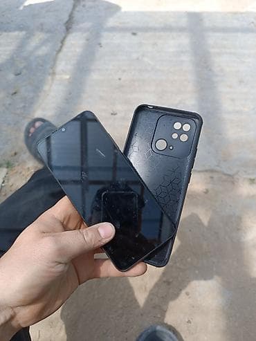 iphone 6 plus бу: Redmi, Redmi 10C, Б/у, 64 ГБ, цвет - Черный, 2 SIM — 4
