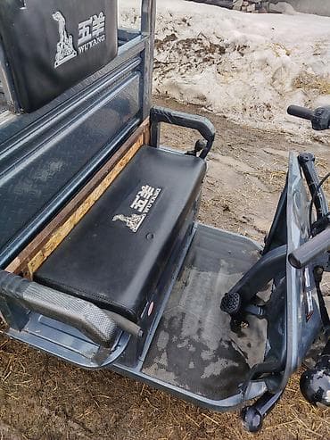 mazda 626 2002: Легкий грузовик — 4