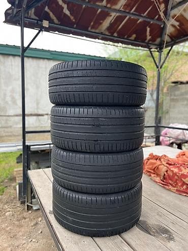 cr v rm: Шины 315 / 35 / R 21, Лето, Комплект, Внедорожные (АТ/МТ), Pirelli — 3