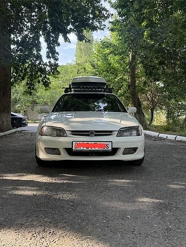 bcd com: Honda Torneo: 2000 г., 2 л, Автомат, Бензин, Седан — 4