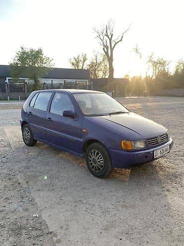 volkswagen passat 1991: Volkswagen Polo: 1995 г., 1.3 л, Ручные, Бензин, Хэтчбэк — 2