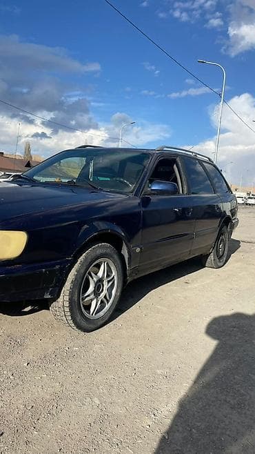 fit shuttle: Audi 100: 1994 г., 2.6 л, Ручные, Бензин, Универсал — 4