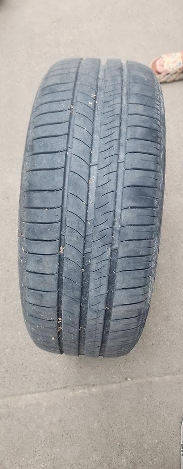 9 0016: Шины 205 / 55 / R 16, Лето, 1 шт, Легковые, Michelin — 1