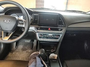 фары на сонату: Hyundai Sonata: 2021 г., 2 л, Автомат, Газ, Седан — 7