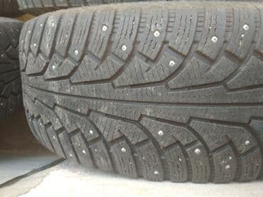 rand rover: Комплект тормозных дисков Toyota 2009 г., Б/у, Оригинал, Япония — 8