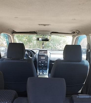 abs: Suzuki Grand Vitara: 2007 г., 2.7 л, Автомат, Бензин, Кроссовер — 10