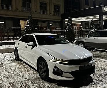 Kia K5: 2019 г., 2 л, Автомат, Газ, Седан