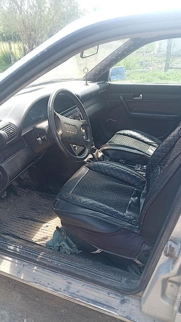 e38 bmw: Audi 100: 1990 г., 2.3 л, Механика, Бензин, Универсал — 3