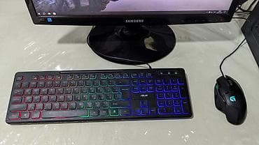 geforce 1050 2gb: Компьютер, ядер - 4, ОЗУ 8 ГБ, Игровой, Intel Core i3 — 7