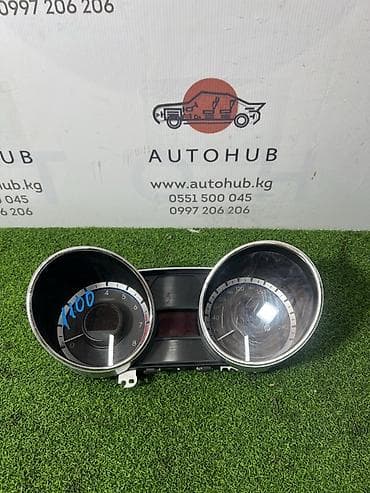 Щиток приборов Hyundai 2014 г., Б/у, Оригинал, Корея
