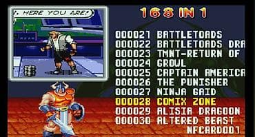 super nintendo games: Игровая приставка SEGA Powkiddy Super Mini MD K9 (16-bit) HDMI - — 8