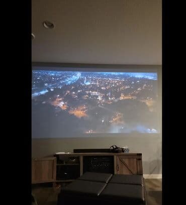 проекторы db power с usb: Мини-проектор LED (компактный, портативный) Комплектация: - проектор — 3