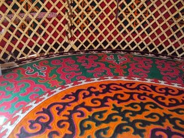 тренажеры для дома бишкек: Аренда юрты, Каркас Деревянный, 85 баш, Казан, Посуда, С полом — 19