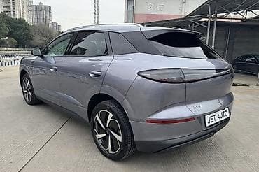 nissan terrano 2: BYD Sea Lion 06: 2025 г., Электромобиль, Кроссовер — 7