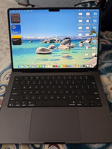 ipone 16 pro max: ПРОДАЕТСЯ: MacBook Pro 14” (M5) — состояние как новый Продаю MacBook — 3