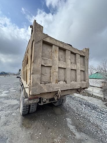 хово бишкек: Грузовик, Б/у — 6