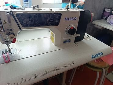 Оборудование для швейных цехов: Allrico, В наличии, Самовывоз — 3
