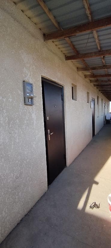 продаю дом ак ордо 1: Студия, Без мебели — 8