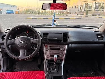 порог субару: Subaru Legacy: 2003 г., Универсал — 6