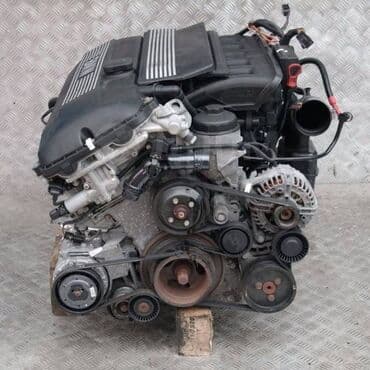 купить мотор на бмв е34: Бензиновый мотор BMW 2006 г., 2.5 л, Б/у, Оригинал, Япония — 2