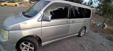 Унаа сатуу: Honda Stepwgn: 2002 г., Вэн/Минивэн — 2