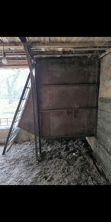 сена солома: Бункер для зерна высота 2м ширина 90см глубина 160см самовывоз — 2