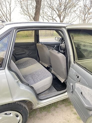 краска на авто: Daewoo Nexia: 2007 г., 1.5 л, Ручные, Бензин, Седан — 4