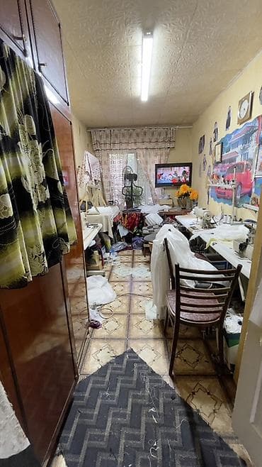 квартиры шопоков: 3 комнаты, 58 м², 2 этаж — 3
