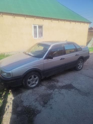 daewoo lasetti: Volkswagen Passat: 1989 г., 1.8 л, Бензин, Седан — 2