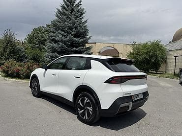 машина changan: Changan Qiyuan Q05: 2026 г., 0.1 л, Автомат, Электромобиль, Кроссовер — 2
